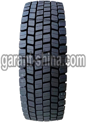 Roadone RD35 (приводная) 295/80 R22.5 152/149L 18PR - Фото протектора